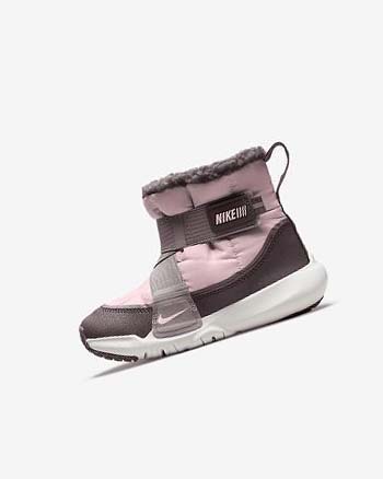 Nike Flex Advance Rosas Morados Morados Claro Rosas | MX 5221